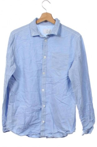 Kinderhemd Target, Größe 14-15y/ 168-170 cm, Farbe Blau, Preis € 7,99