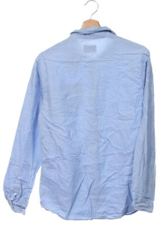 Kinderhemd Target, Größe 14-15y/ 168-170 cm, Farbe Blau, Preis € 7,99