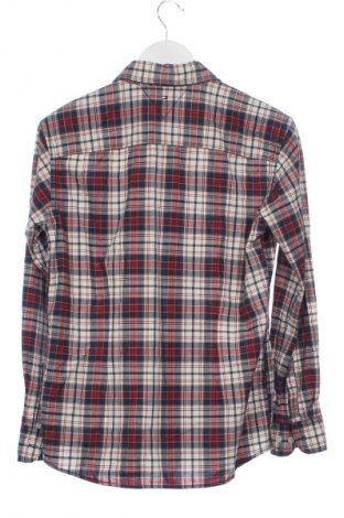 Детска риза Tommy Hilfiger, Размер 14-15y/ 168-170 см, Цвят Многоцветен, Цена 73,15 лв.