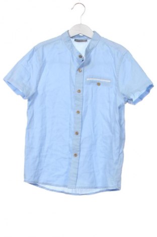 Cămașă pentru copii Unbranded, Mărime 7-8y/ 128-134 cm, Culoare Albastru, Preț 31,58 Lei