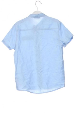 Cămașă pentru copii Unbranded, Mărime 7-8y/ 128-134 cm, Culoare Albastru, Preț 31,58 Lei