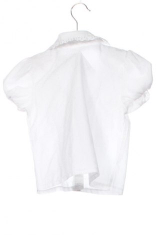 Detská košeľa  Unbranded, Veľkosť 9-12m/ 74-80 cm, Farba Biela, Cena  6,00 €