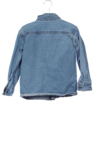 Παιδικό πουκάμισο Unbranded, Μέγεθος 4-5y/ 110-116 εκ., Χρώμα Μπλέ, Τιμή 4,99 €