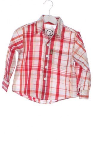 Παιδικό πουκάμισο Unbranded, Μέγεθος 3-4y/ 104-110 εκ., Χρώμα Πολύχρωμο, Τιμή 3,99 €