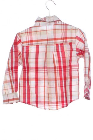 Παιδικό πουκάμισο Unbranded, Μέγεθος 3-4y/ 104-110 εκ., Χρώμα Πολύχρωμο, Τιμή 3,99 €