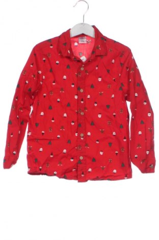 Kinderhemd Unbranded, Größe 6-7y/ 122-128 cm, Farbe Mehrfarbig, Preis € 6,14