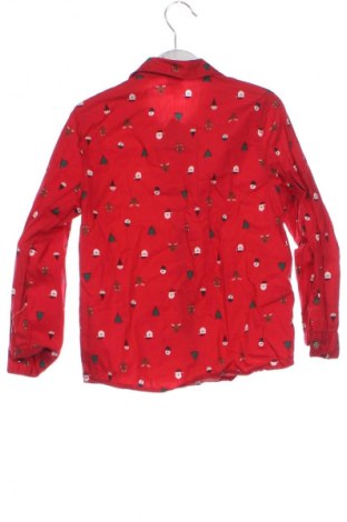 Kinderhemd Unbranded, Größe 6-7y/ 122-128 cm, Farbe Mehrfarbig, Preis € 6,14