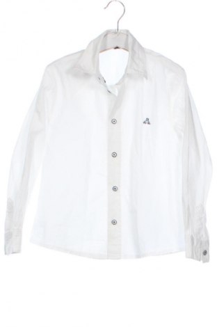 Παιδικό πουκάμισο Unbranded, Μέγεθος 6-7y/ 122-128 εκ., Χρώμα Λευκό, Τιμή 6,14 €