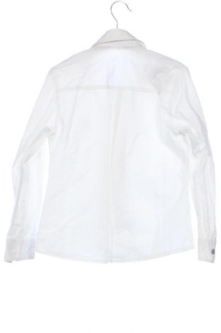 Παιδικό πουκάμισο Unbranded, Μέγεθος 6-7y/ 122-128 εκ., Χρώμα Λευκό, Τιμή 6,14 €