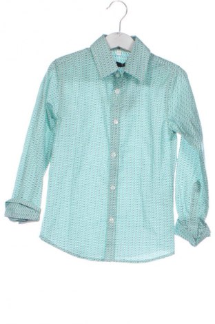 Παιδικό πουκάμισο Unbranded, Μέγεθος 4-5y/ 110-116 εκ., Χρώμα Πολύχρωμο, Τιμή 6,14 €