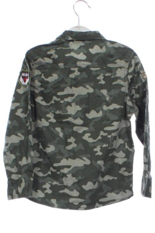 Παιδικό πουκάμισο Unbranded, Μέγεθος 5-6y/ 116-122 εκ., Χρώμα Πολύχρωμο, Τιμή 10,69 €