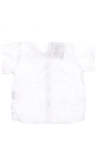 Kinderhemd Unbranded, Größe 6-9m/ 68-74 cm, Farbe Weiß, Preis 6,00 €