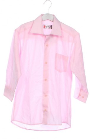 Παιδικό πουκάμισο Unbranded, Μέγεθος 9-10y/ 140-146 εκ., Χρώμα Ρόζ , Τιμή 6,00 €