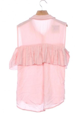 Παιδικό πουκάμισο Unbranded, Μέγεθος 11-12y/ 152-158 εκ., Χρώμα Ρόζ , Τιμή 6,14 €