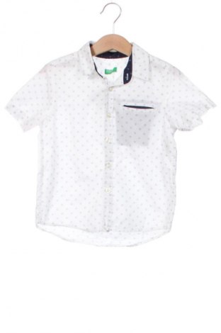 Παιδικό πουκάμισο United Colors Of Benetton, Μέγεθος 5-6y/ 116-122 εκ., Χρώμα Πολύχρωμο, Τιμή 11,76 €