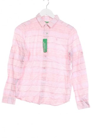 Kinderhemd United Colors Of Benetton, Größe 7-8y/ 128-134 cm, Farbe Mehrfarbig, Preis € 35,99
