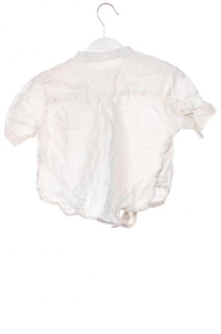 Παιδικό πουκάμισο Zara, Μέγεθος 18-24m/ 86-98 εκ., Χρώμα Εκρού, Τιμή 11,35 €