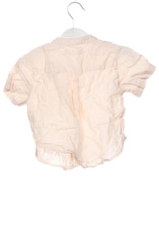 Παιδικό πουκάμισο Zara, Μέγεθος 18-24m/ 86-98 εκ., Χρώμα  Μπέζ, Τιμή 10,95 €