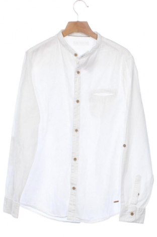 Detská košeľa  Zara, Veľkosť 10-11y/ 146-152 cm, Farba Biela, Cena  7,16 €