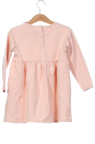 Dětské šaty  Calvin Klein Jeans, Velikost 18-24m/ 86-98 cm, Barva Popelavě růžová, Cena  1 089,00 Kč