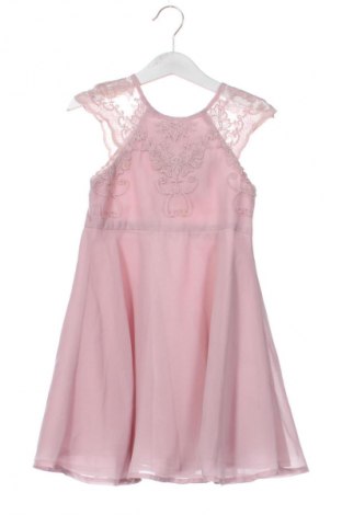Dziecięca sukienka Chi Chi, Rozmiar 4-5y/ 110-116 cm, Kolor Popielaty róż, Cena 50,99 zł