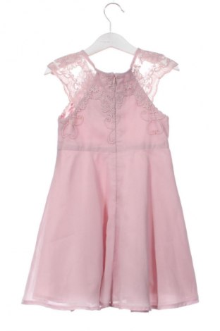 Dziecięca sukienka Chi Chi, Rozmiar 4-5y/ 110-116 cm, Kolor Popielaty róż, Cena 50,99 zł