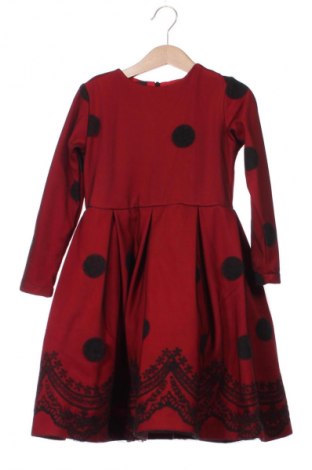 Παιδικό φόρεμα Contrast, Μέγεθος 4-5y/ 110-116 εκ., Χρώμα Πολύχρωμο, Τιμή 13,81 €
