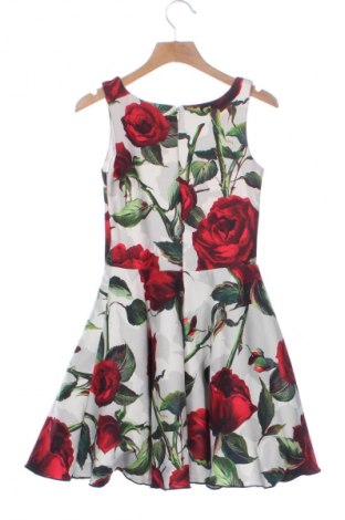 Dziecięca sukienka Contrast, Rozmiar 6-7y/ 122-128 cm, Kolor Kolorowy, Cena 39,99 zł