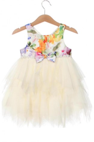 Kinderkleid Couture, Größe 18-24m/ 86-98 cm, Farbe Mehrfarbig, Preis € 18,99