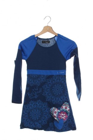 Dětské šaty  Desigual, Velikost 8-9y/ 134-140 cm, Barva Vícebarevné, Cena  1 399,00 Kč