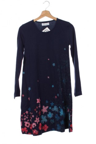 Kinderkleid Desigual, Größe 12-13y/ 158-164 cm, Farbe Mehrfarbig, Preis € 64,99