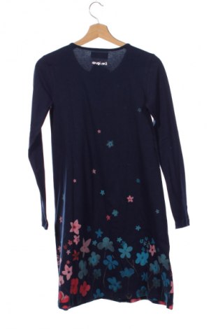 Kinderkleid Desigual, Größe 12-13y/ 158-164 cm, Farbe Mehrfarbig, Preis € 64,99
