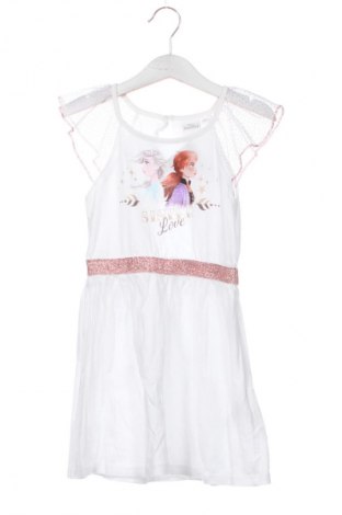 Dziecięca sukienka Disney, Rozmiar 4-5y/ 110-116 cm, Kolor Biały, Cena 44,99 zł