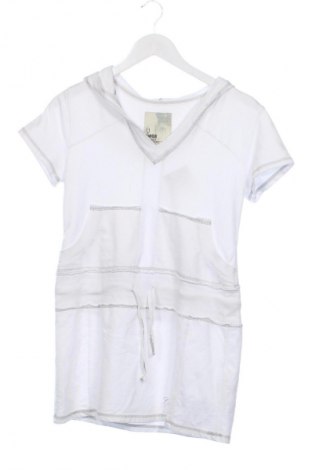 Kinderkleid Garcia, Größe 15-18y/ 170-176 cm, Farbe Weiß, Preis 13,80 €