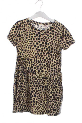 Kinderkleid Gina Tricot, Größe 4-5y/ 110-116 cm, Farbe Mehrfarbig, Preis 10,23 €