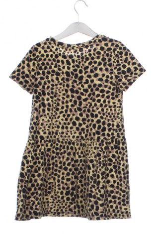 Kinderkleid Gina Tricot, Größe 4-5y/ 110-116 cm, Farbe Mehrfarbig, Preis 10,23 €