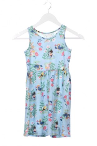 Детска рокля H&M, Размер 6-7y/ 122-128 см, Цвят Многоцветен, Цена 38,00 лв.