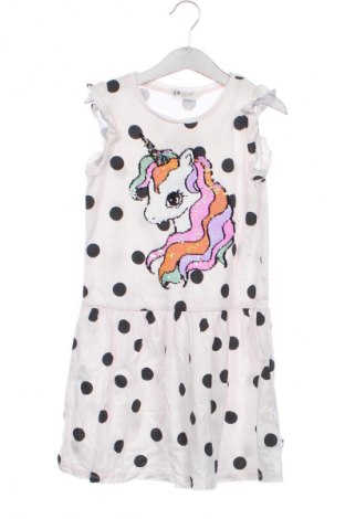 Παιδικό φόρεμα H&M, Μέγεθος 6-7y/ 122-128 εκ., Χρώμα Πολύχρωμο, Τιμή 12,99 €