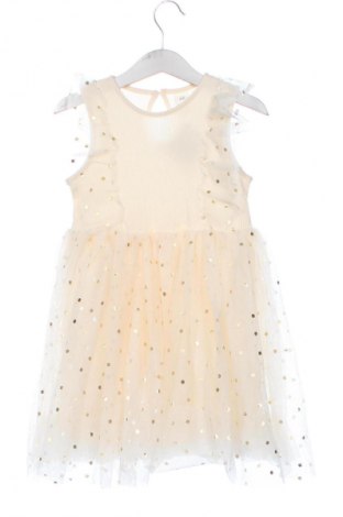 Παιδικό φόρεμα H&M, Μέγεθος 2-3y/ 98-104 εκ., Χρώμα  Μπέζ, Τιμή 12,28 €