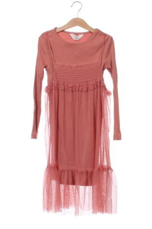 Gyerek ruha H&M, Méret 7-8y / 128-134 cm, Szín Hamurózsaszín, Ár 4 800 Ft