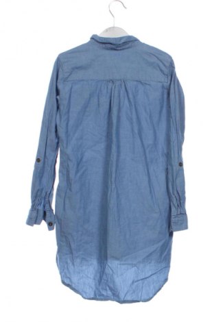 Kinderkleid H&M, Größe 8-9y/ 134-140 cm, Farbe Blau, Preis 12,00 €