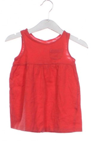 Dětské šaty  H&M, Velikost 6-9m/ 68-74 cm, Barva Červená, Cena  303,00 Kč