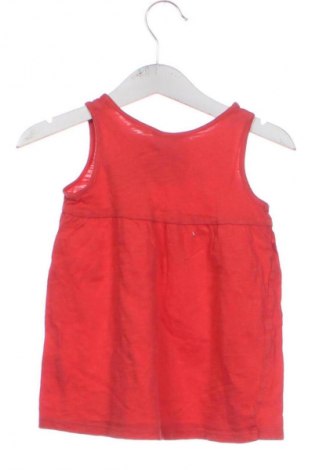 Dětské šaty  H&M, Velikost 6-9m/ 68-74 cm, Barva Červená, Cena  303,00 Kč