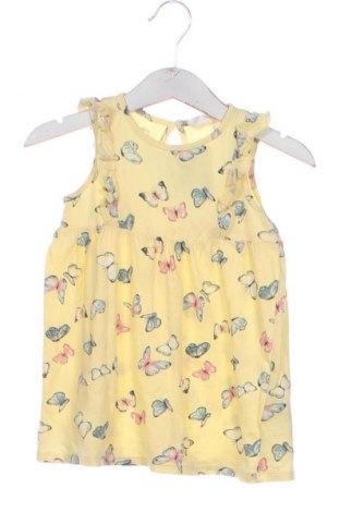 Kinderkleid H&M, Größe 9-12m/ 74-80 cm, Farbe Mehrfarbig, Preis 12,25 €