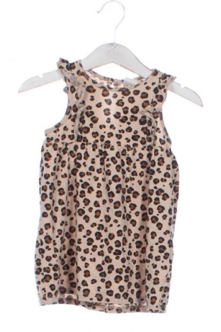 Kinderkleid H&M, Größe 9-12m/ 74-80 cm, Farbe Mehrfarbig, Preis 12,25 €