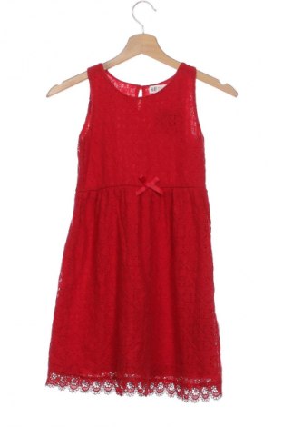 Kinderkleid H&M, Größe 8-9y/ 134-140 cm, Farbe Rot, Preis 12,25 €