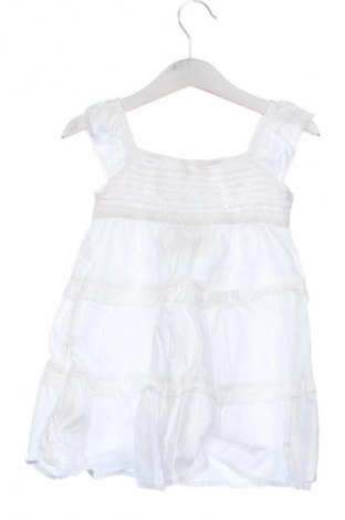 Παιδικό φόρεμα H&M, Μέγεθος 18-24m/ 86-98 εκ., Χρώμα Λευκό, Τιμή 12,99 €
