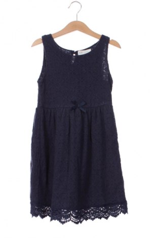 Detské šaty  H&M, Veľkosť 6-7y/ 122-128 cm, Farba Modrá, Cena  12,00 €