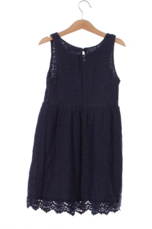 Detské šaty  H&M, Veľkosť 6-7y/ 122-128 cm, Farba Modrá, Cena  12,00 €