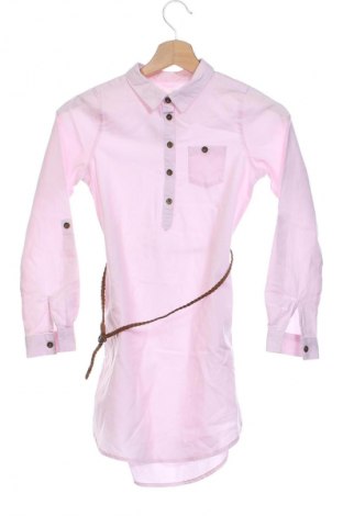 Kinderkleid H&M L.O.G.G., Größe 8-9y/ 134-140 cm, Farbe Rosa, Preis 12,28 €